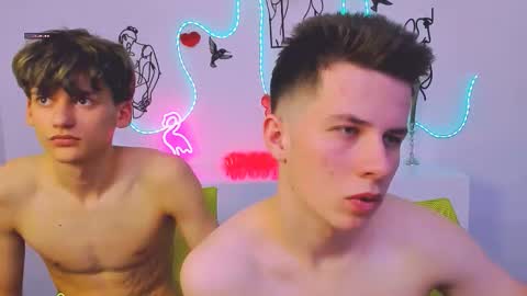 Rico online show from February 17, 2026, 8:04 pm