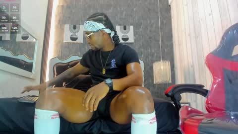 RicoBrowm online show from January 30, 2025, 3:33 am