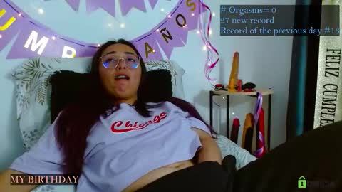 Candy online show from November 29, 2025, 11:30 pm