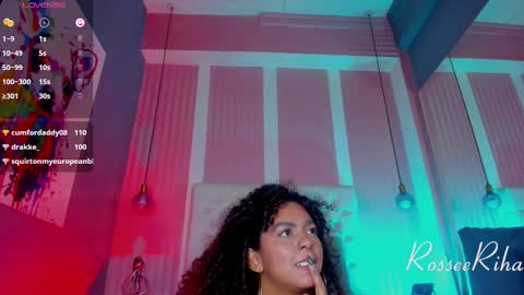 Riha  online show from February 23, 2025, 11:22 am