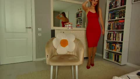 RihannaRichardson online show from April 18, 2026, 7:07 pm