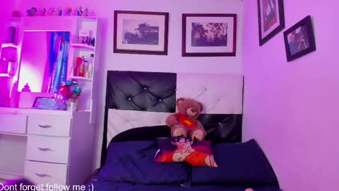 Bela online show from March 3, 2025, 2:47 am