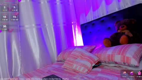 Bela online show from October 21, 2025, 11:33 am