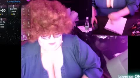 RileySynn online show from January 18, 2026, 2:59 am