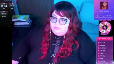 RileySynn online show from February 15, 2026, 7:51 am