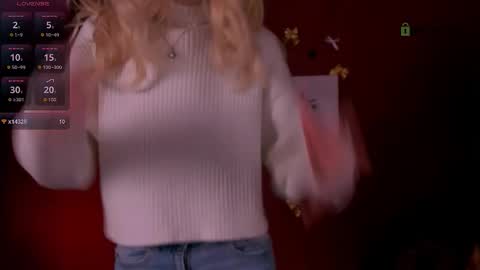 Rina online show from December 20, 2025, 8:49 pm