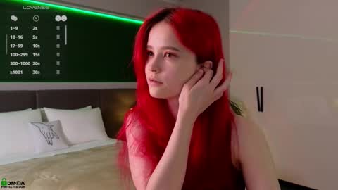 Rina online show from September 23, 2025, 1:41 am