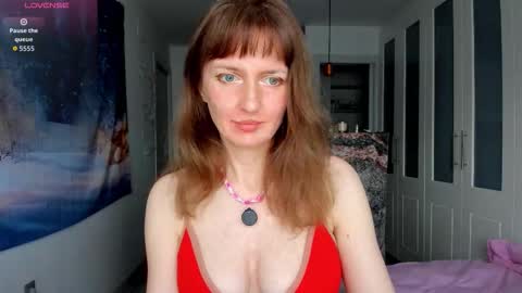 SweetRina online show from December 21, 2025, 4:03 pm