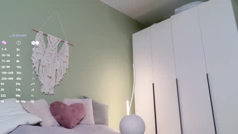 Rina online show from February 25, 2025, 5:41 am