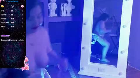 Snapshot of rini_bunny chatting on June 27, 2026, 6:18 am rini online show from June 27, 2026, 6:18 am