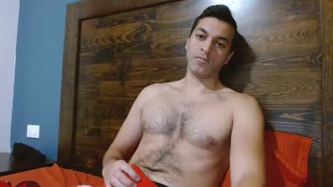 Rio Morado online show from January 4, 2025, 1:10 am