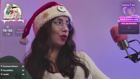 Miss Rita online show from December 25, 2024, 8:29 am