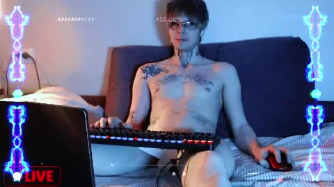 ritualspy online show from March 20, 2026, 10:36 pm
