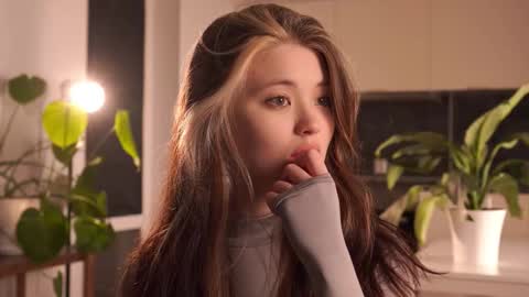 Snapshot of rivagosnell chatting on February 20, 2026, 4:40 pm Akemi online show from February 20, 2026, 4:40 pm