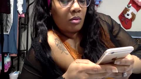 River Saint online show from December 28, 2024, 1:59 pm