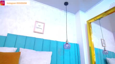 RIX VENOM online show from January 29, 2025, 12:12 am