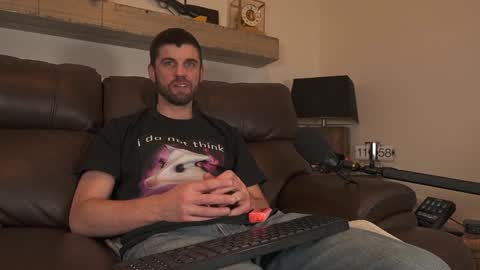 Ryan aka KeylimeRy online show from January 20, 2025, 5:59 am