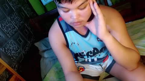 RICH MY GOAL online show from December 31, 2024, 8:34 pm