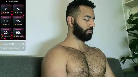 SebasRoa online show from December 23, 2024, 6:05 pm