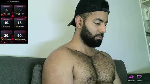 SebasRoa online show from January 16, 2025, 7:31 pm