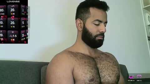 SebasRoa online show from February 3, 2025, 2:55 pm