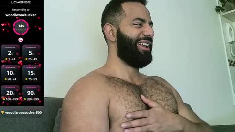 SebasRoa online show from March 12, 2025, 2:01 pm