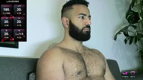 SebasRoa online show from September 30, 2025, 4:45 pm