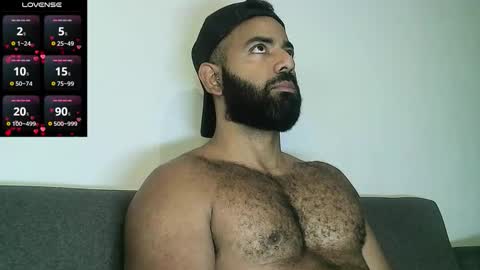 SebasRoa online show from February 18, 2026, 4:25 pm