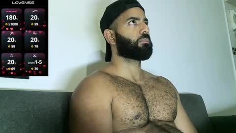 SebasRoa online show from April 15, 2026, 8:09 pm