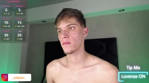 Robbin online show from April 10, 2026, 5:34 am