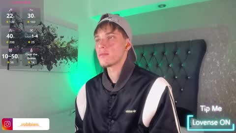 Robbin online show from April 20, 2026, 4:48 am