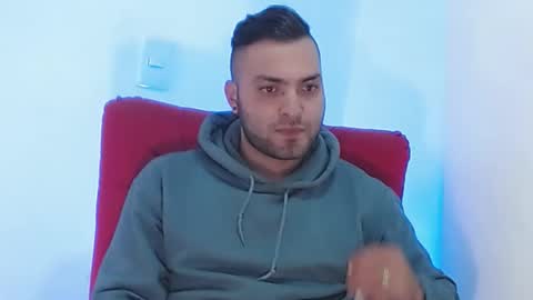 Stiven - online show from December 31, 2024, 2:36 pm