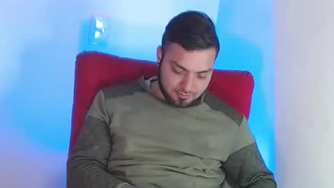 Stiven - online show from January 27, 2025, 11:43 pm