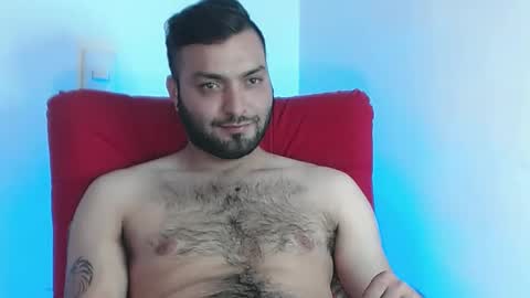 Stiven - online show from February 22, 2025, 11:24 pm