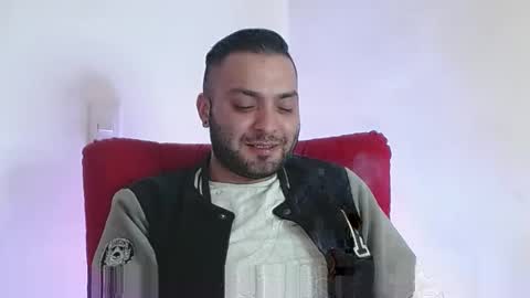 Stiven - online show from March 9, 2025, 11:35 pm