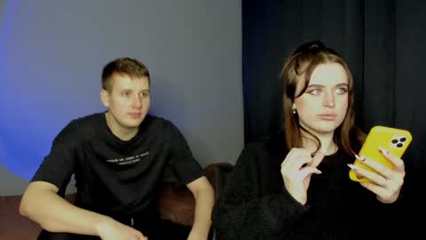 Lisa and Robert  i am online all days 900 am GMT3   online show from December 28, 2024, 1:59 pm