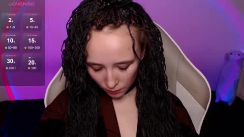 Snapshot of robin_yours chatting on February 21, 2025, 1:11 pm Robin your online show from February 21, 2025, 1:11 pm