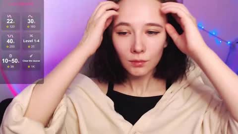 Snapshot of robin_yours chatting on March 6, 2025, 7:36 am Robin your online show from March 6, 2025, 7:36 am