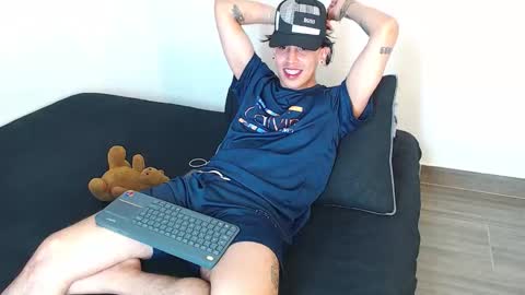 Robisson Zack online show from September 30, 2025, 1:21 am