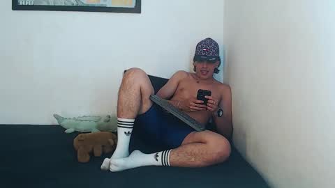 Robisson Zack online show from November 21, 2025, 11:14 pm