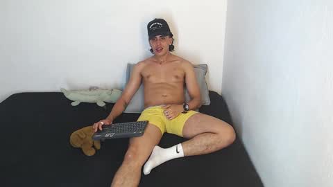 Robisson Zack online show from February 25, 2026, 4:44 am