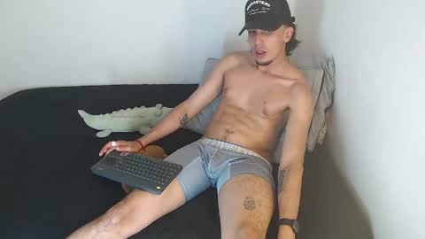 Robisson Zack online show from April 18, 2026, 8:40 am