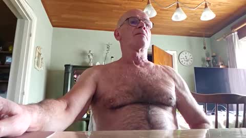 robke1966 online show from February 19, 2025, 10:45 am