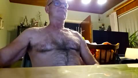 robke1966 online show from December 21, 2025, 7:04 am