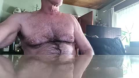 robke1966 online show from April 7, 2026, 6:25 am