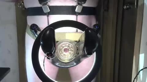 Robodickmilker online show from December 23, 2024, 8:25 pm