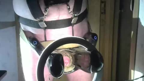 Robodickmilker online show from January 16, 2026, 7:40 pm