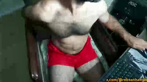 Robson online show from October 27, 2025, 3:54 am