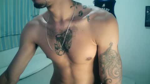 Rocco online show from October 23, 2025, 2:44 am