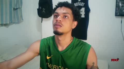 Rocco online show from November 20, 2025, 2:56 am